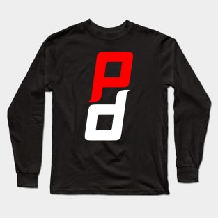 project dits (PD Logo) Long Sleeve T-Shirt